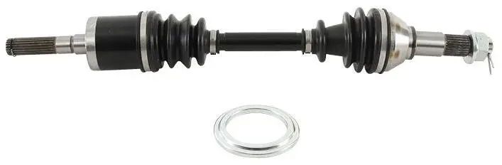 All Balls Ab8-Ca-8-231 8 Ball Extreme Axle Front 1
