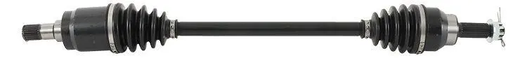 All Balls Ab8-Ho-8-124 8 Ball Extreme Axle Front 1