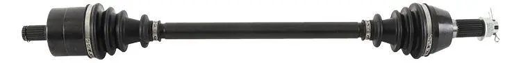 All Balls Ab8-Po-8-307 8 Ball Extreme Axle Front 1