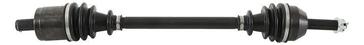 All Balls Ab8-Po-8-308 8 Ball Extreme Axle Front 1