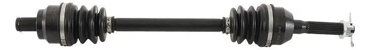 All Balls Ab8-Po-8-321 8 Ball Extreme Axle Front 1
