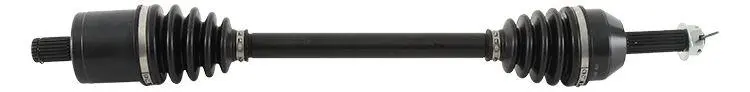 All Balls Ab8-Po-8-331 8 Ball Extreme Axle Front 1