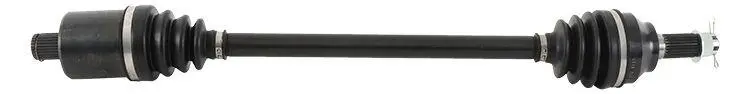 All Balls Ab8-Po-8-399 8 Ball Extreme Axle Front 1