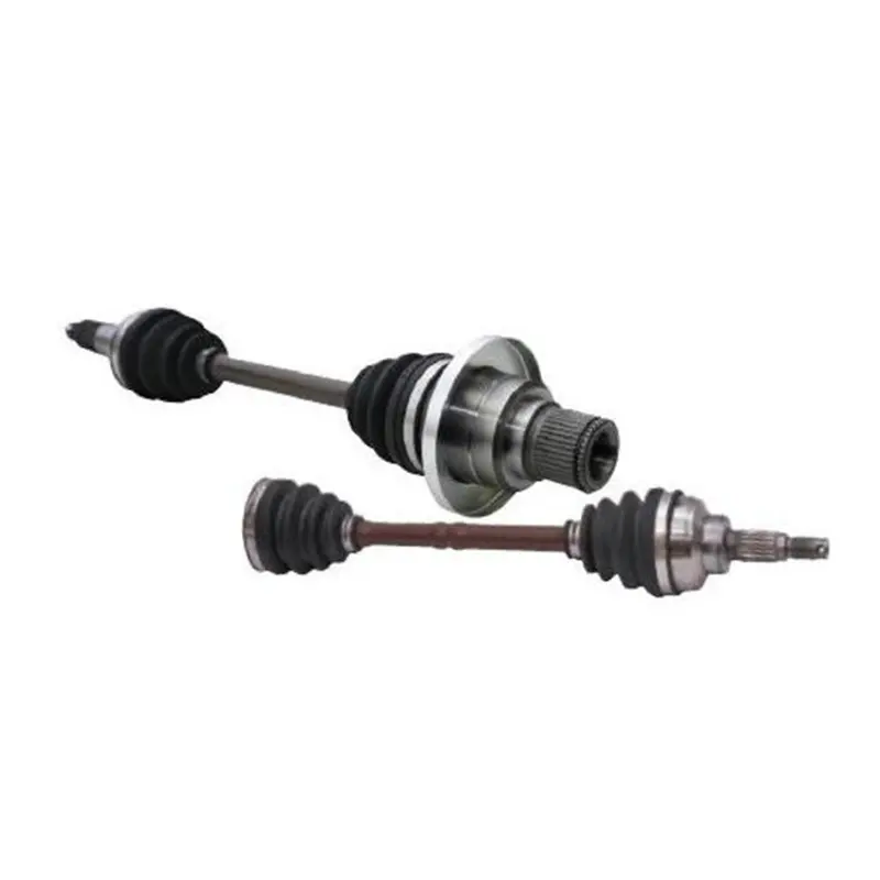 All Balls Atv-Ca-8-221 Interpart's Can Am Complete Axle 1