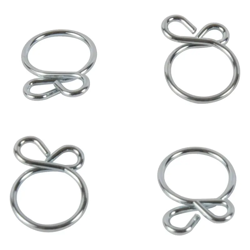 All Balls Fs00042 Hose Clamps Refill Kit 4/Pk 1
