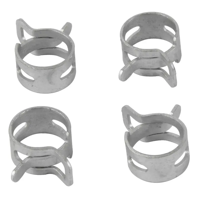 All Balls Fs00043 Hose Clamps Refill Kit 4/Pk 1