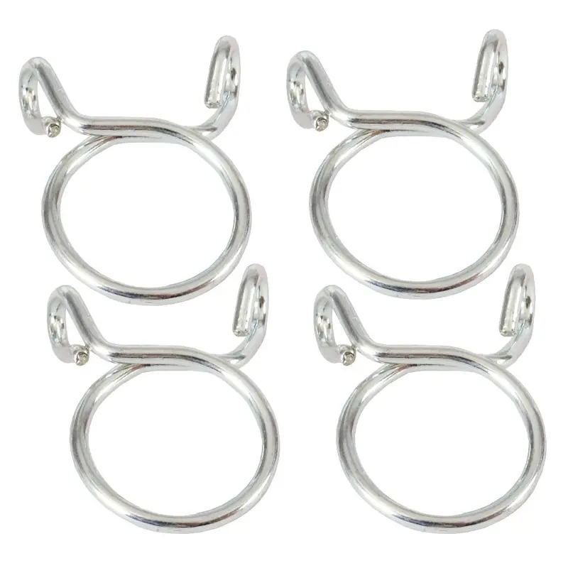 All Balls Fs00044 Hose Clamps Refill Kit 4/Pk 1