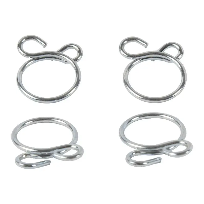All Balls Fs00045 Hose Clamps Refill Kit 4/Pk 1
