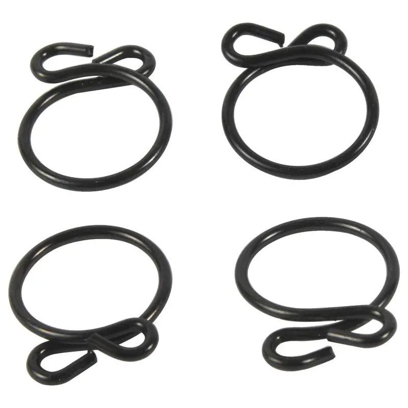 All Balls Fs00047 Hose Clamps Refill Kit 4/Pk 1