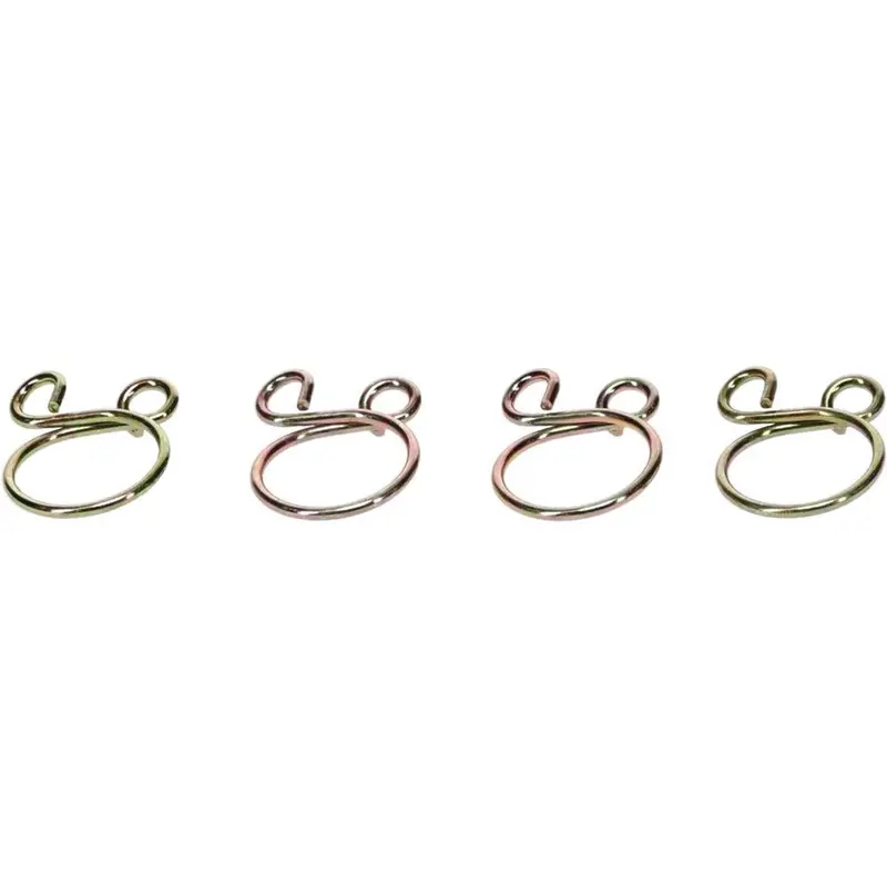 All Balls Fs00048 Hose Clamps Refill Kit 4/Pk 1