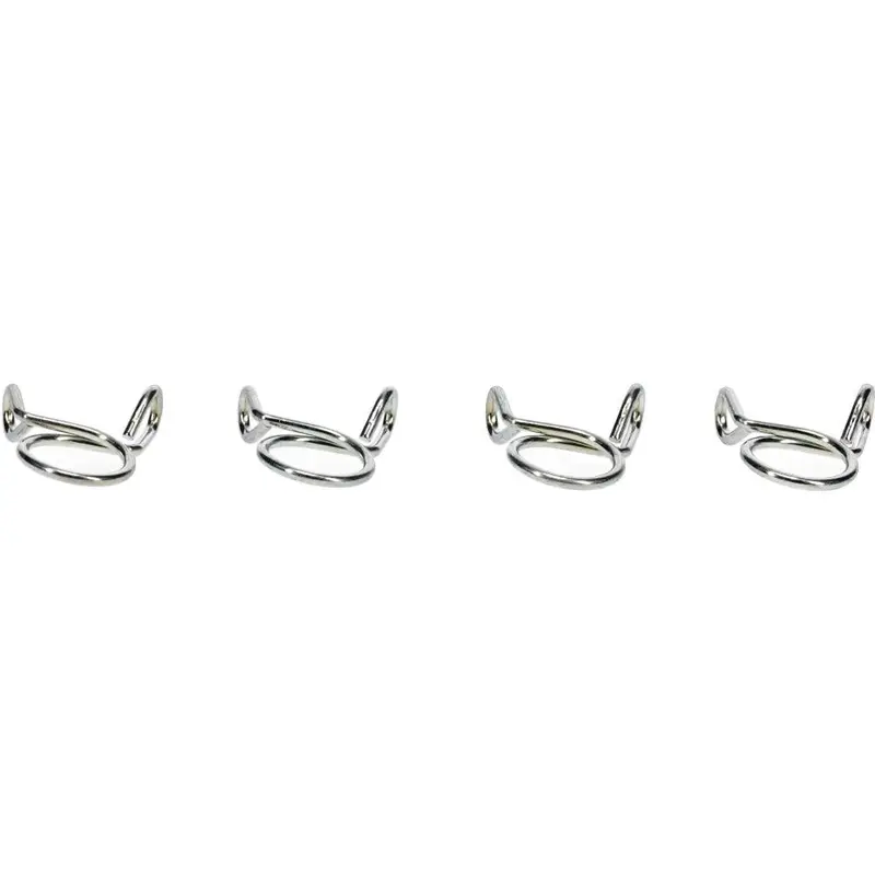 All Balls Fs00049 Hose Clamps Refill Kit 4/Pk 1