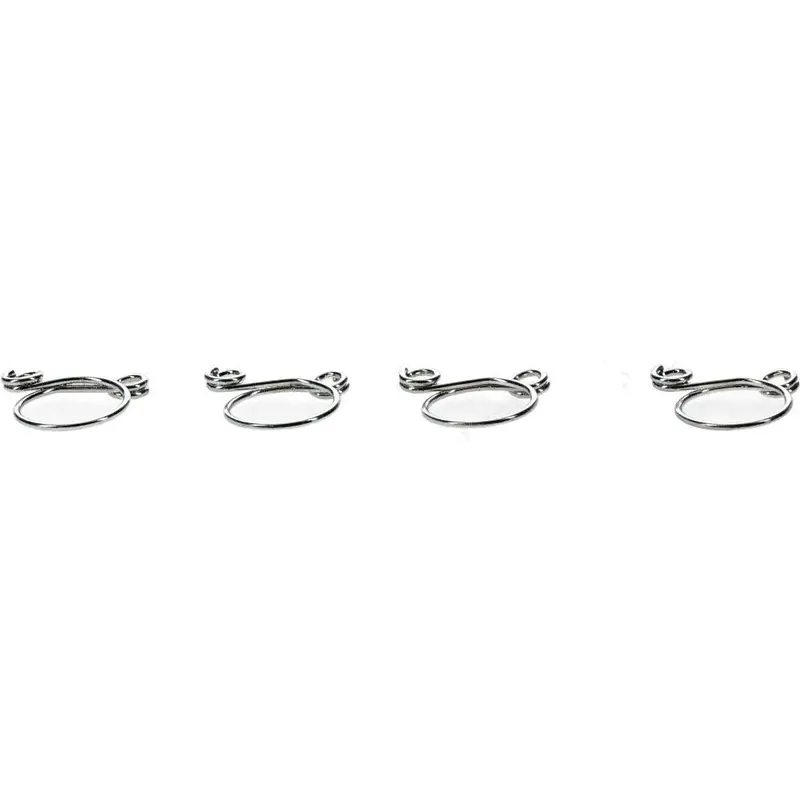 All Balls Fs00050 Hose Clamps Refill Kit 4/Pk 1