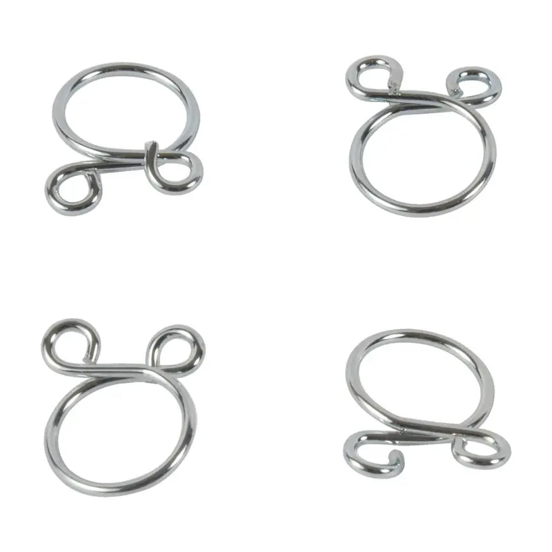 All Balls Fs00051 Hose Clamps Refill Kit 4/Pk 1