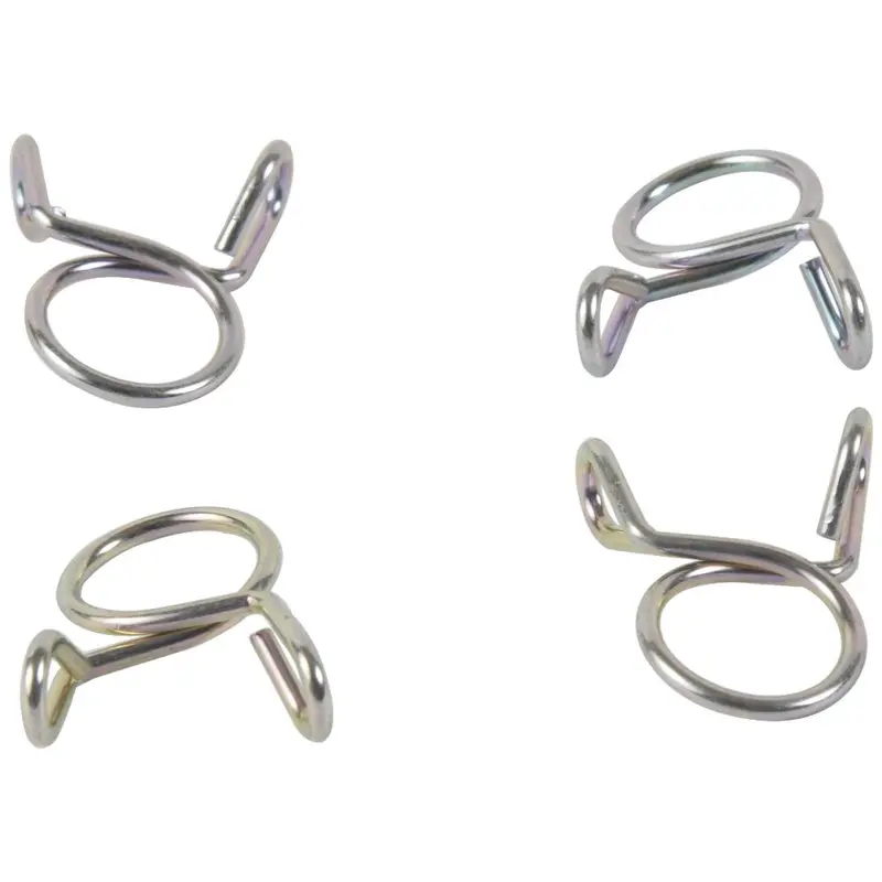 All Balls Fs00053 Hose Clamps Refill Kit 4/Pk 1