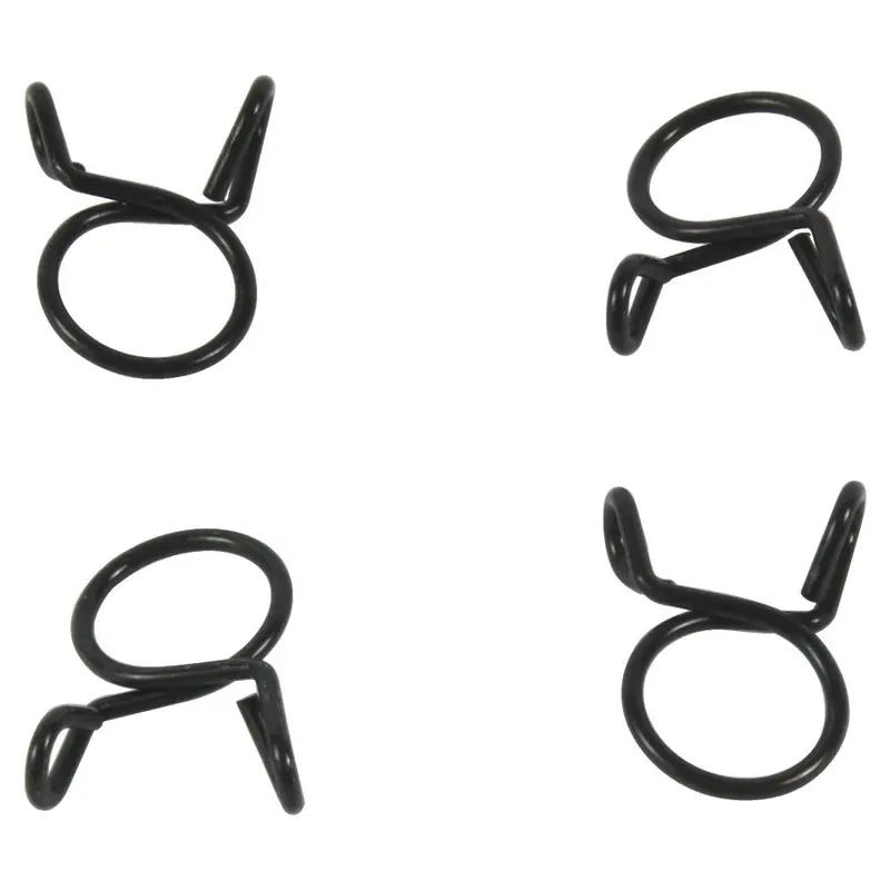 All Balls Fs00054 Hose Clamps Refill Kit 4/Pk 1