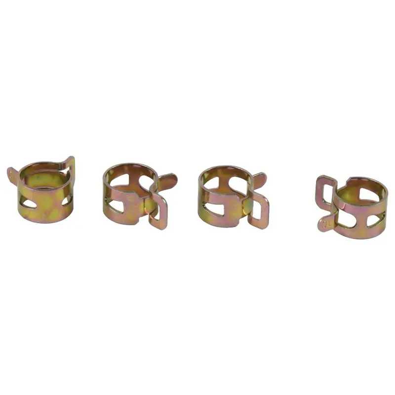 All Balls Fs00055 Hose Clamps Refill Kit 4/Pk 1