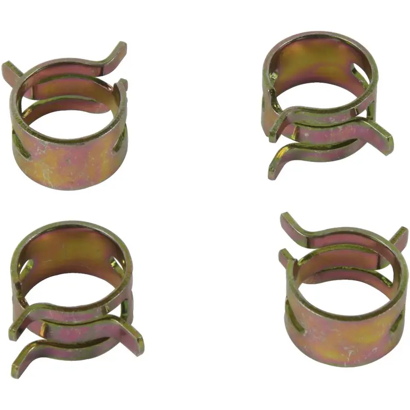 All Balls Fs00056 Hose Clamps Refill Kit 4/Pk 1