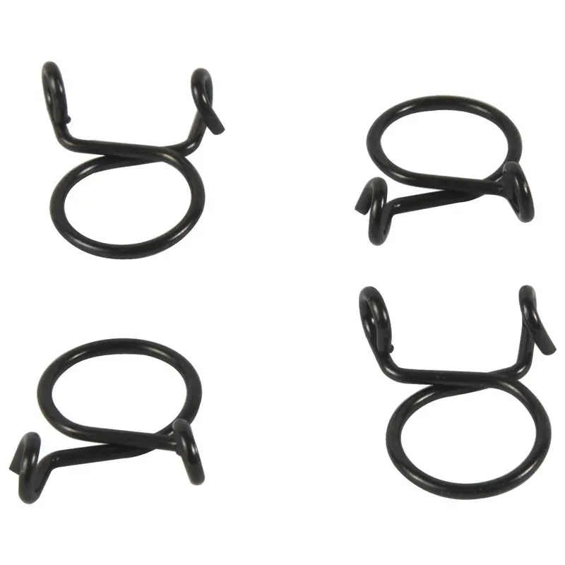 All Balls Fs00057 Hose Clamps Refill Kit 4/Pk 1