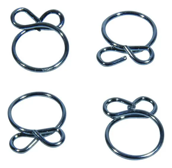 All Balls Fs00058 Hose Clamps Refill Kit 4/Pk 1