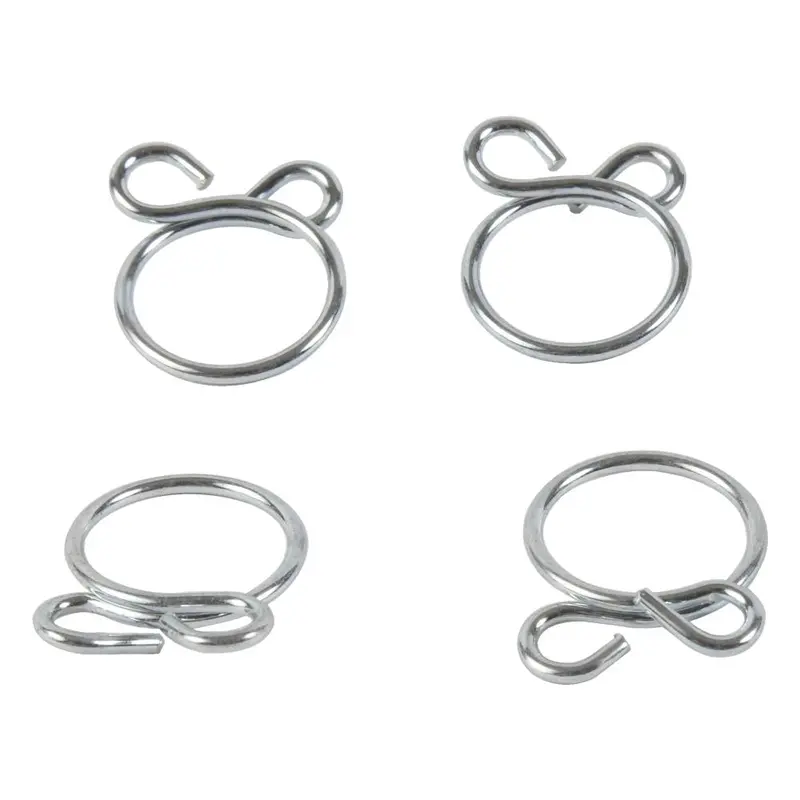 All Balls Fs00061 Hose Clamps Refill Kit 4/Pk 1