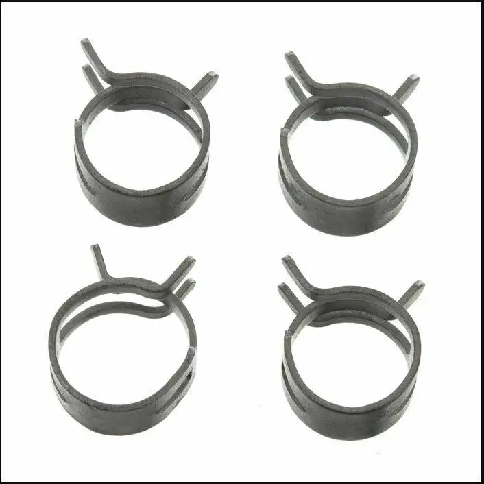 All Balls Fs00063 Hose Clamps Refill Kit 4/Pk 1