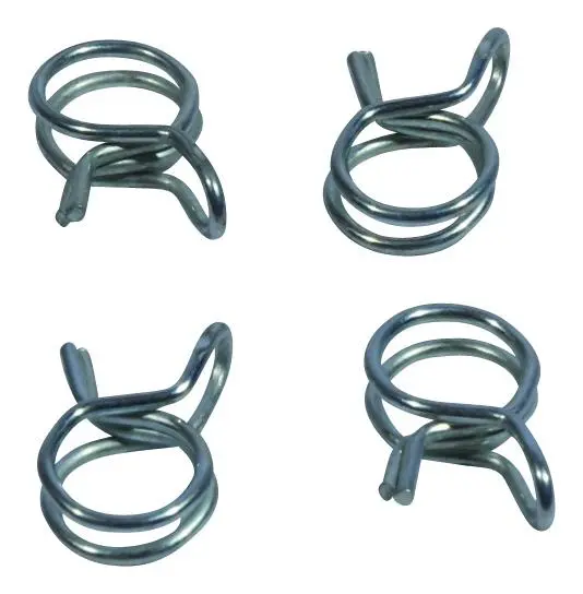 All Balls Fs00065 Hose Clamps Refill Kit 4/Pk 1
