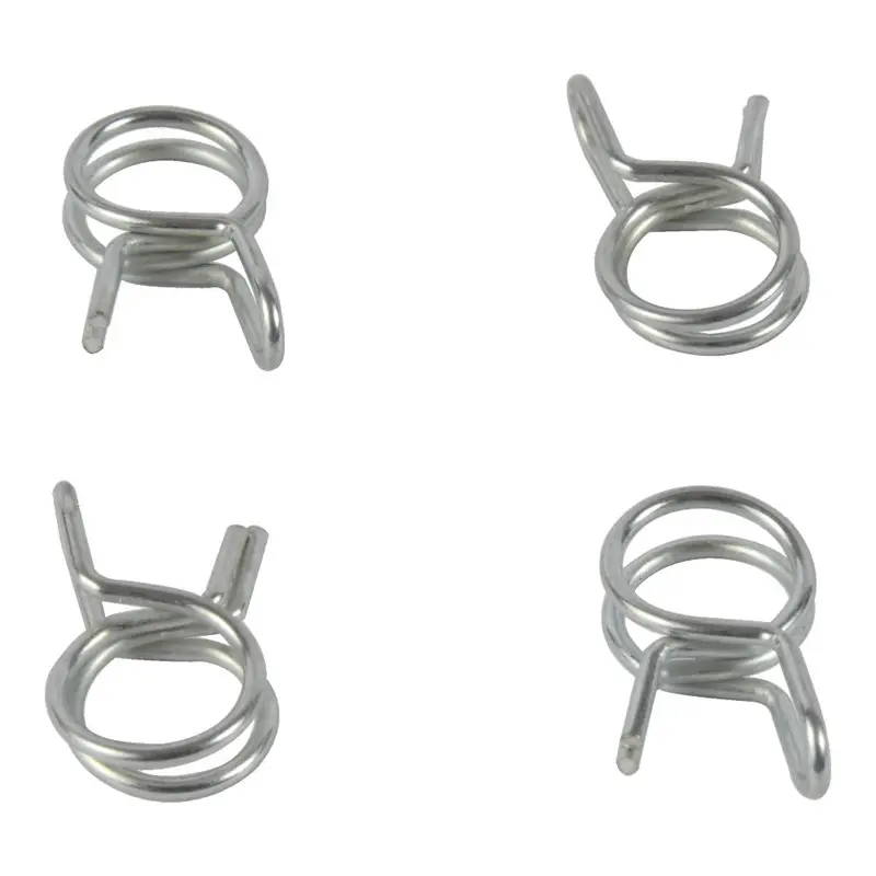 All Balls Fs00066 Hose Clamps Refill Kit 4/Pk 1