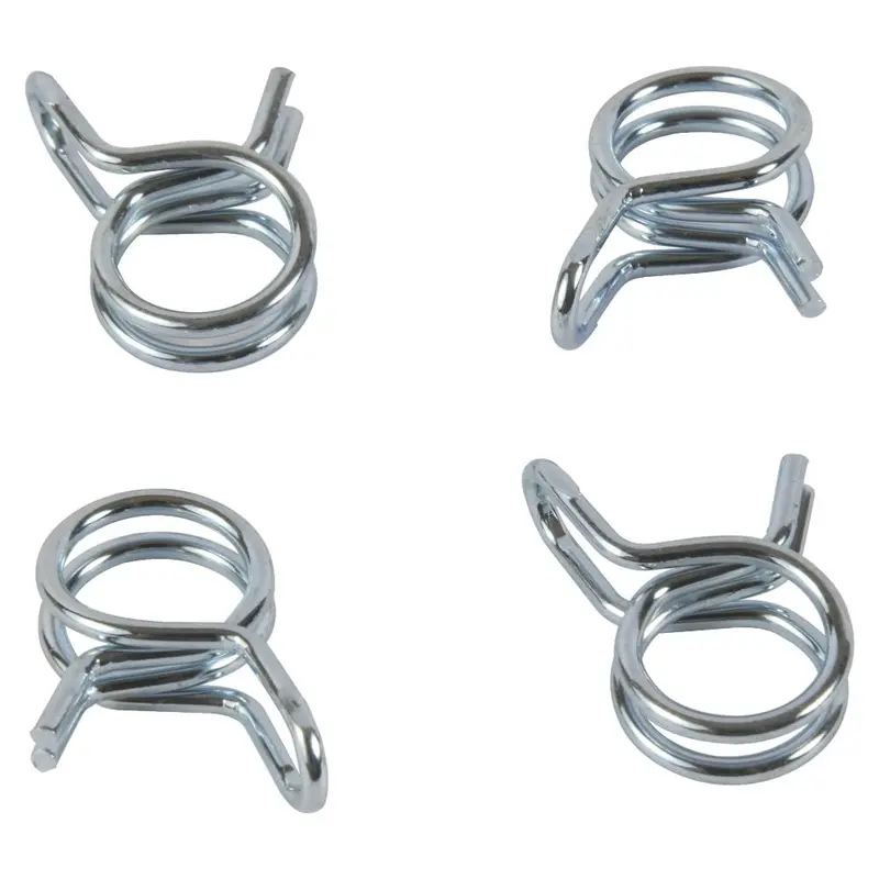 All Balls Fs00067 Hose Clamps Refill Kit 4/Pk 1