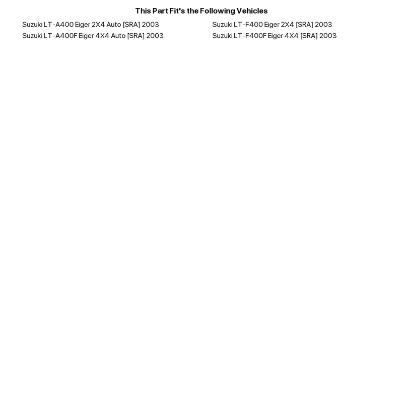 All Balls Fs101-0027 Fuel Valve 1