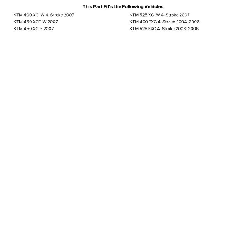 All Balls Fs101-0174 Fuel Valve 1