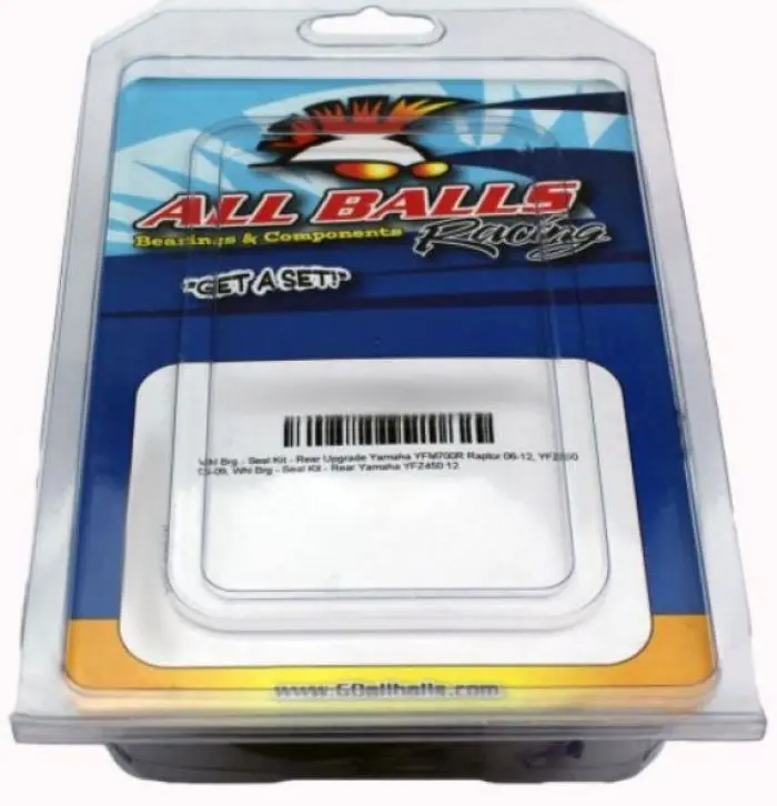 All Balls Racing 12-1002 Ball Bearing, 50X72x20 1