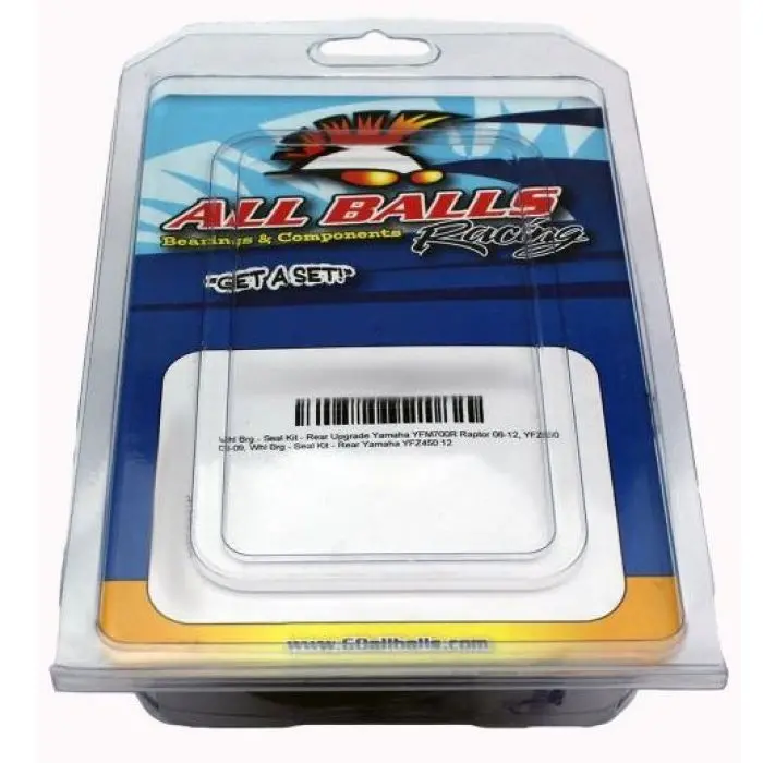 All Balls Racing 12-1003 Ball Bearing,30X52x22, 2Rs 1