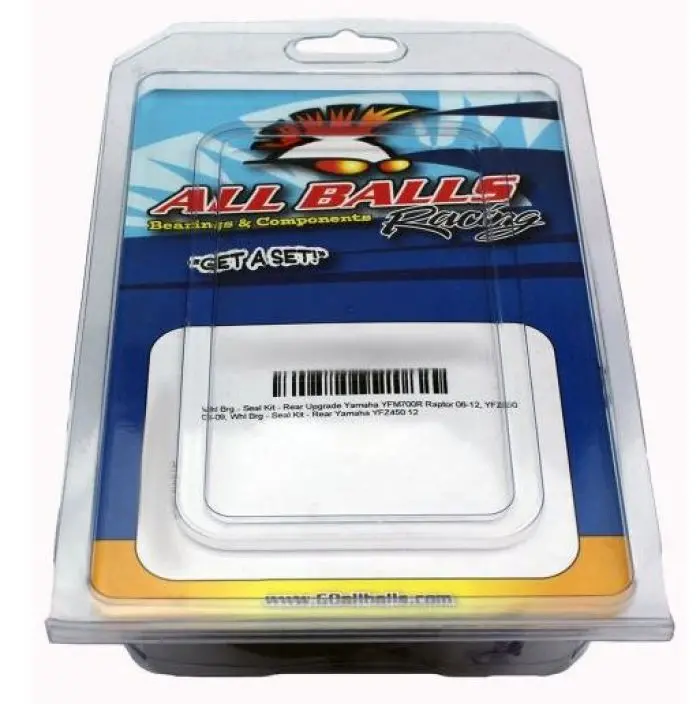 All Balls Racing 12-1007 1"X52x15/31 W. Grease Hole 1