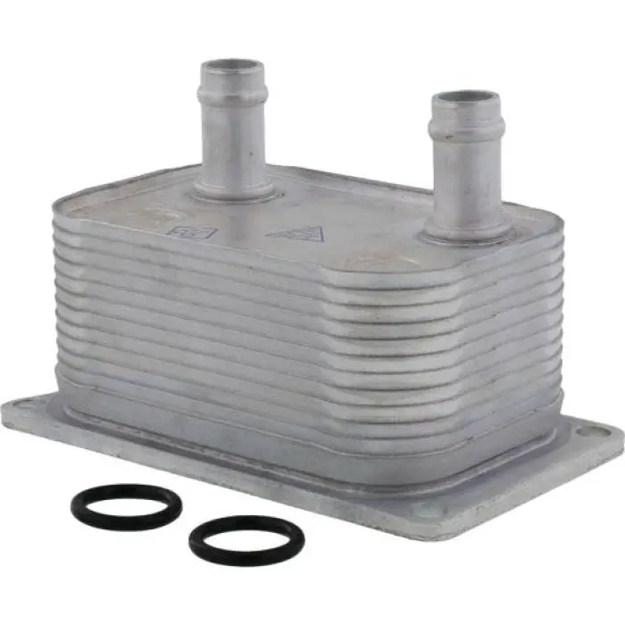 All Balls Racing 24-3001 Oil Cooler Kit 1