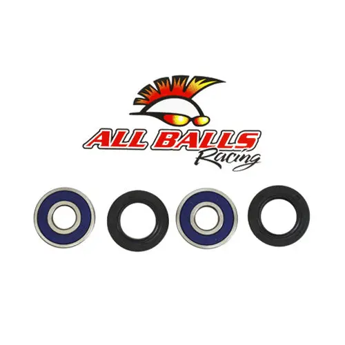 All Balls Racing 25-1025 Wheel Bearing Kit - Front #25-1025 1