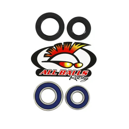 All Balls Racing 25-1035 Wheel Bearing Kit - Front #25-1035 1