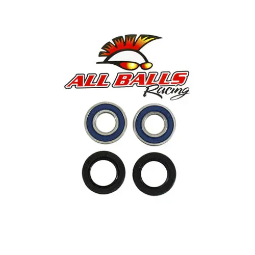 All Balls Racing 25-1045 Wheel Bearing Kit - Front #25-1045 1