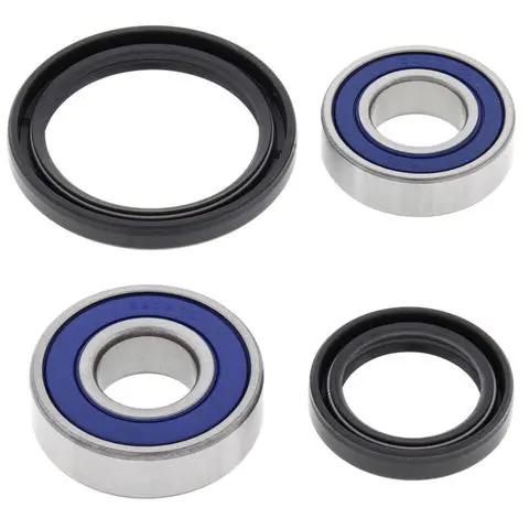 All Balls Racing 25-1061 Wheel Bearing Kit - Front #25-1061 1