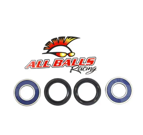 All Balls Racing 25-1063 Wheel Bearing Kit - Front #25-1063 1