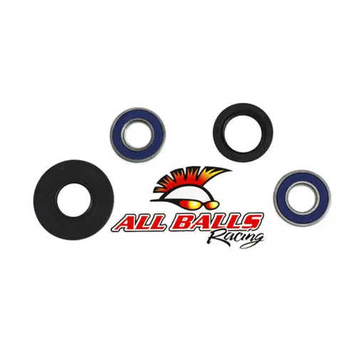All Balls Racing 25-1075 Wheel Bearing Kit - Front #25-1075 1