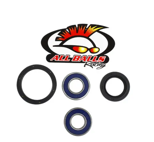 All Balls Racing 25-1076 Wheel Bearing Kit - Front #25-1076 1