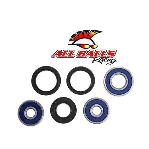 All Balls Racing 25-1095 Wheel Bearing Kit - Rear #25-1095 1