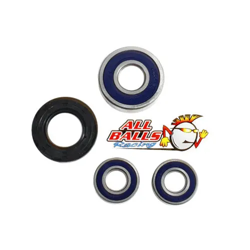 All Balls Racing 25-1096 Wheel Bearing Kit - Rear #25-1096 1