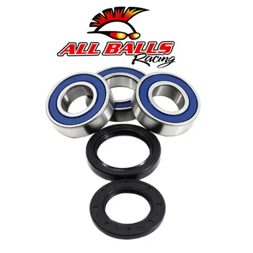 All Balls Racing 25-1111 Wheel Bearing Kit #25-1111 1