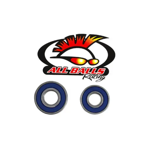 All Balls Racing 25-1142 Wheel Bearing Kit - Front #25-1142 1