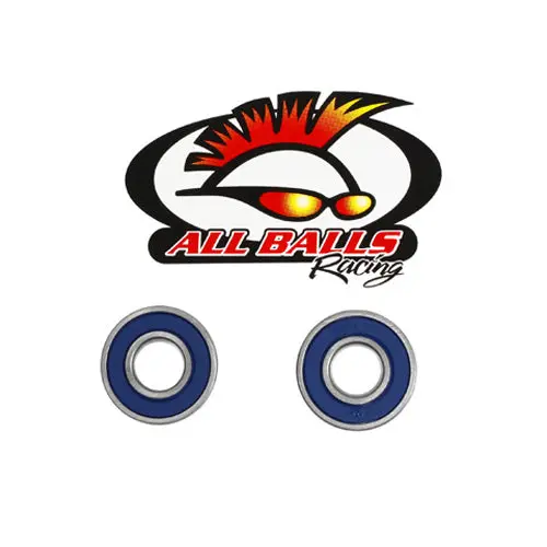 All Balls Racing 25-1143 Wheel Bearing Kit - Front #25-1143 1