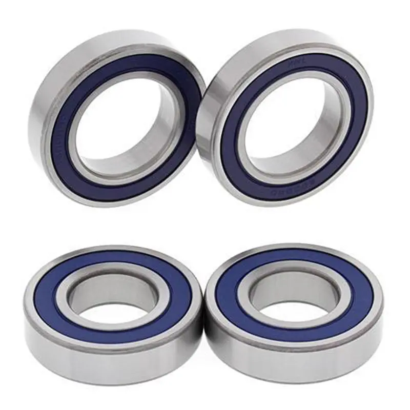 All Balls Racing 25-1144 Wheel Bearing Kit - Rear #25-1144 1