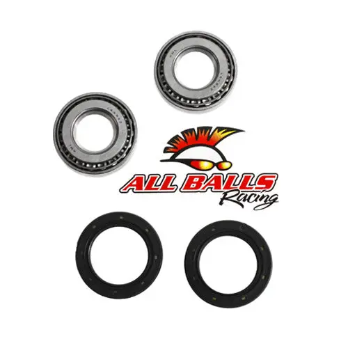 All Balls Racing 25-1152 Wheel Bearing Kit - Rear #25-1152 1