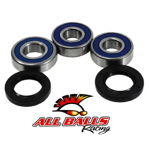 All Balls Racing 25-1154 Wheel Bearing Kit #25-1154 1