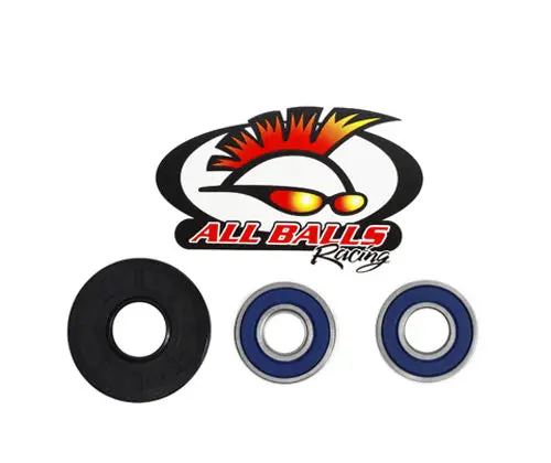 All Balls Racing 25-1161 Wheel Bearing Kit - Front #25-1161 1